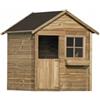 Domus Casetta da giardino per bambini in legno domus mateusz 126x112x158 cm