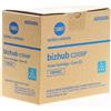 Konica Minolta TONER ORIGINALE KONICA MINOLTA A0X5454 TNP50C TNP-50C CIANO BIXHUB C3100P