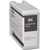 Epson CARTUCCIA ORIGINALE EPSON NERO C13T44C140 SJIC36P NERO COLORWORKS C6000 C6500