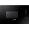 Samsung Selection PRONTA CONSEGNA - Samsung Forno microonde con grill MG22M8254AK finitura vetro nero da 60 cm
