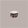 LUCGEL SRL Coppette Gelato in Carta Bianco e Nero 80cc Impilabili Black&White 250 pezzi