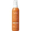 Avene Latte Spray Solare Corpo Spf20 - 200ml