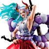MegaHouse ONE PIECE Yamato 1/8 P.O.P. Limited WA-Maximum Statue Megahouse in Brown Box