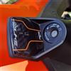 Resin Bike Adesivi Moto Compatibile con KTM Duke 790/ Duke 890 GP/R 2021-2026. Protezioni Zona Chiave da Urti e Graffi. Adesivi Resinati con Effetto 3D Made in Italy