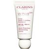 Clarins UV PLUS ANTI-POLLUTION ECRAN MULTI-PROTECTION HYDRATANT SPF 50 50 ML