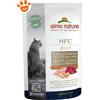 Almo Nature Cat HFC Jelly Tonno, Pollo e Prosciutto - Confezione da 55 gr