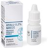 UNIFARCO Lfp hyalu 0,2% gocce 10ml