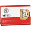 UNIFARCO Lfp vitamina d3 60cpr