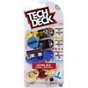 Tech Deck | Mini Skate FINGERSKATE | 4 Mini Skate personabilizzabili fingerskate con grafiche Originali, Giocattoli per Bambini e Bambine dai 4 Anni