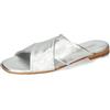 Melvin & Hamilton Elodie 47, Mocassino Donna, Argento, 35 EU