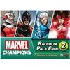 Fantasy Flight Raccolta Pack Eroe 2 - Marvel Champions: Il Gioco di Carte
