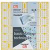 Prym Rectangular Ruler, 6x6 Inch