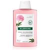 Klorane Peony Soothing Sensitive Hair Scalp Shampoo 200 ml