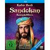 AL!VE AG Sandokan - Komplettbox: Restored Version (Der Tiger von Malaysia in HD & Die Rückkehr des Sandokan in SD) (Fernsehjuwelen)
