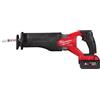 Milwaukee Sega diritta m18 fuel, sawzall