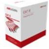 Hikvision Cavo LAN Hikvision U/UTP Cat 6 24AWG CPR(Cca s1b d1 a1) LSZH 0.53mm 305mt Blu - DS-1LN6UEL3 DS-1LN6UEL3