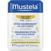 Mustela Stick nutriente viso per la pelle del bambino 9,2 g