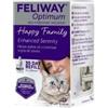 Ceva Salute Animale Feliway Optimum Ricarica diffusore contro lo stress dei gatti 48 ml