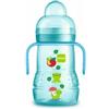 Mam Trainer Biberon per imparare a bere in autonomia per bambini colore neutro 220 ml
