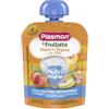 Plasmon Nutri-mune Pesca/yogurt Con Mela 85 G