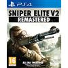 Rebellion Sniper Elite 2 Remastered PS4 [Edizione: Francia]