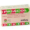 PRIUS PHARMA Srl PRIACOL 30 CAPSULE DUE BLISTER DA 15 CAPSULE