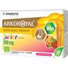 ARKOFARM Srl ARKOROYAL PAPPA REALE BIOLOGICA 500 MG 10 UNICA DOSE