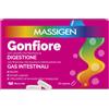 MARCO VITI FARMACEUTICI SpA Massigen Gonfiore Integratore Digestione Gas Intestinali 20 Capsule