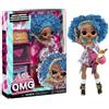 L.O.L. Surprise! O.M.G. Fashion Doll - JAMS - Include bambola, sorprese multiple e favolosi accessori - Età 4+