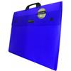 Westfolio Dekko - Cartella rinforzata, formato A3, colore: Viola