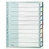 Leitz Register Blanc