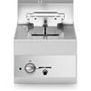 Ristosubito Friggitrice elettrica 1 vasca MDLR Modello F7040FRES1V10T