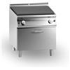 Ristosubito Cucina tuttapiastra gas MDLR Forno a gas Modello CL9080TPFG