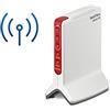 AVM FRITZ!Box 6820 LTE International - Modem Router 4G/3G, slot per SIM, WiFi N 450 Mbit/s, 1 porta LAN Gigabit, interfaccia in Italiano