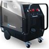 Idromatic Eco 130.11 - Idropulitrice ad acqua calda industriale - monofase - 130 bar - 660 lt/h