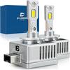 D-Lumina D3S LED Auto LED Lampen Foutbestendig 100% Canbus 90W 18000LM OEM HID Xenon Lampen Plug and Play - 2 Lampen