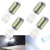 KaiDengZhe 4 pz Bianco 3157 3047 3057 3155 5630 33SMD Lampadine LED per auto 900LM Super Bright Luce retromarcia Parcheggio Luce freno Posteriore Fendinebbia Luce posizione Posteriore 12-30 V 3.6 W