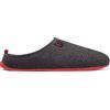 Nanga Wool Slipper, Ciabatte Unisex-Adulto, Colore: Rosso, 37 EU