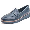 Clarks Sharon Aster, Mocassino Donna, novità, 41 EU