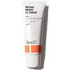FaceD Face D - CC Cream, Crema Corretrice del Colore con Acido Ialuronico e SPF 20, Light, 40 ml