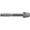 fischer FAZ II Plus 10/10 H R Tassello Metallico a Battere e a Espansione in Acciaio Inox con Dado Cieco per Fissaggio Carichi Pesanti e Applicazioni Sismiche su Calcestruzzo Fessurato, 564691, 20pz