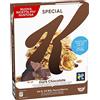 CAIYA Special K Cereali con Cioccolato Fondente, Frumento Integrale, Orzo e Riso 290g 290g
