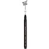 Tombow Fineliner MONO drawing pen, larghezza tratto 02 (circa 0,30 mm), inchiostro pigmentato, resistente all'acqua e alla luce, per schizzi, illustrare e disegnare, nero, WS-EFL-H-02