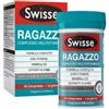 Swisse Multivitaminico Ragazzo - 60 Compresse