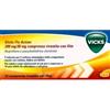 Vicks Flu Action*12 Cpr Riv 200 Mg + 30 Mg
