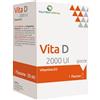 Aqua viva Vita D 2000ui Gocce 35 Ml