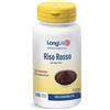 Long life Longlife Riso Rosso 100 Capsule Vegetali