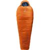 deuter Orbit-5°, Sacco a Pelo in Fibra Sintetica Men´s, Chestnut-Ink, Regular