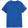 PUMA Fit Tee B, Camicia Bambini e Ragazzi, Ultra Blu, 164