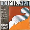 Thomastik-Infeld Dominant corda per violino La 1/2 - corda singola (131 1/2), anima sintetica, rivestita in alluminio, tensione media